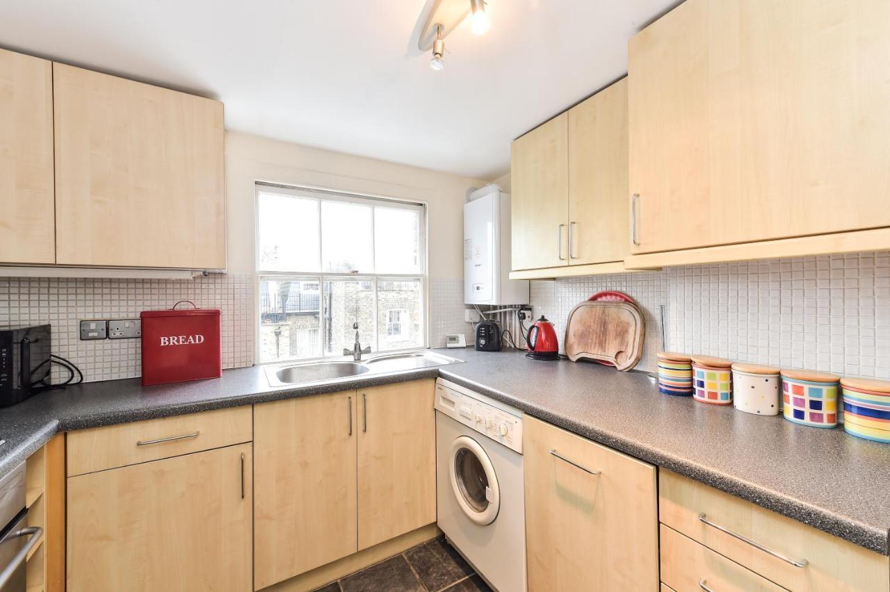 Leilighet Smart Flat Near Pimlico Tube London