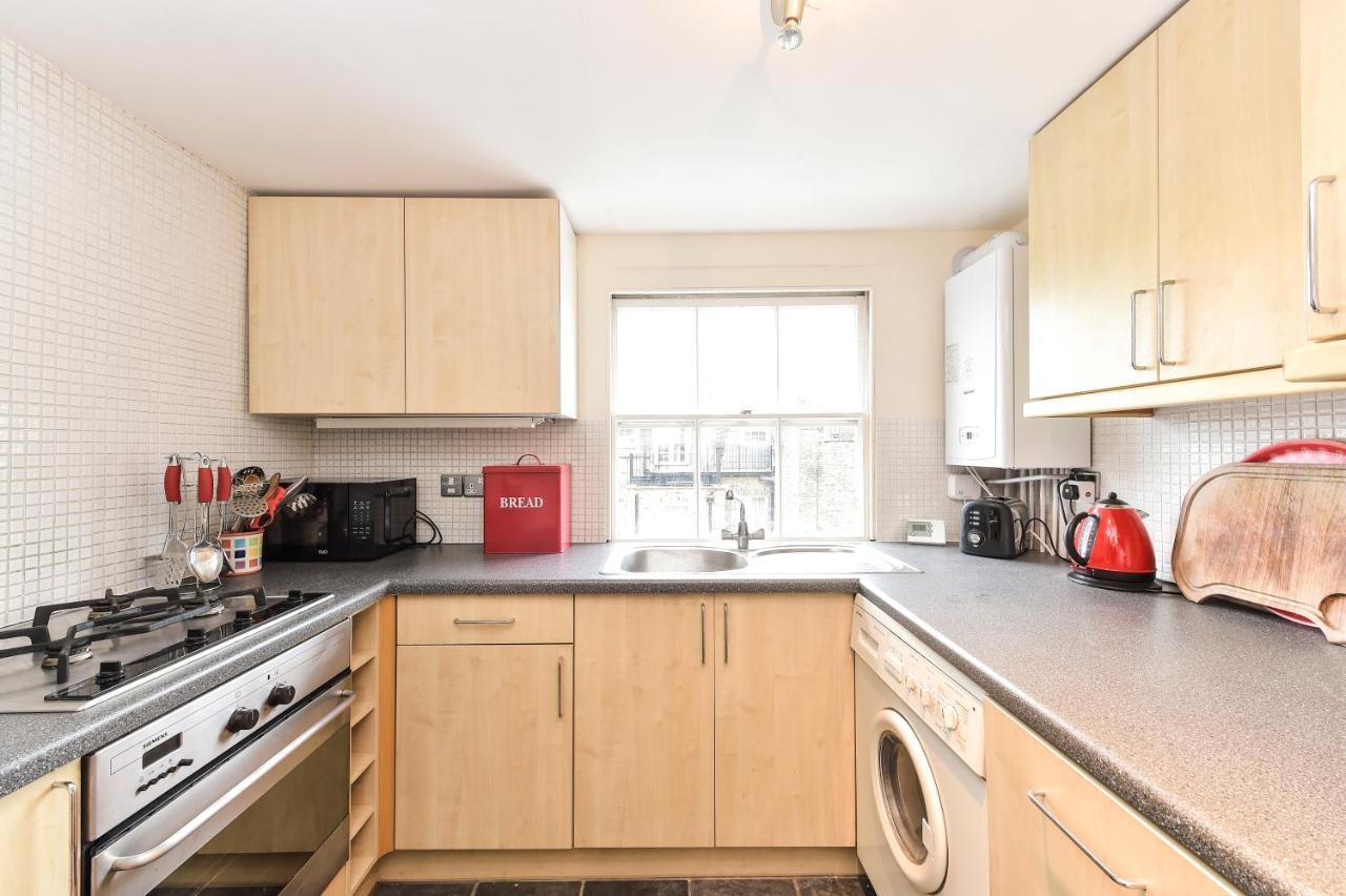Smart Flat Near Pimlico Tube Leilighet *