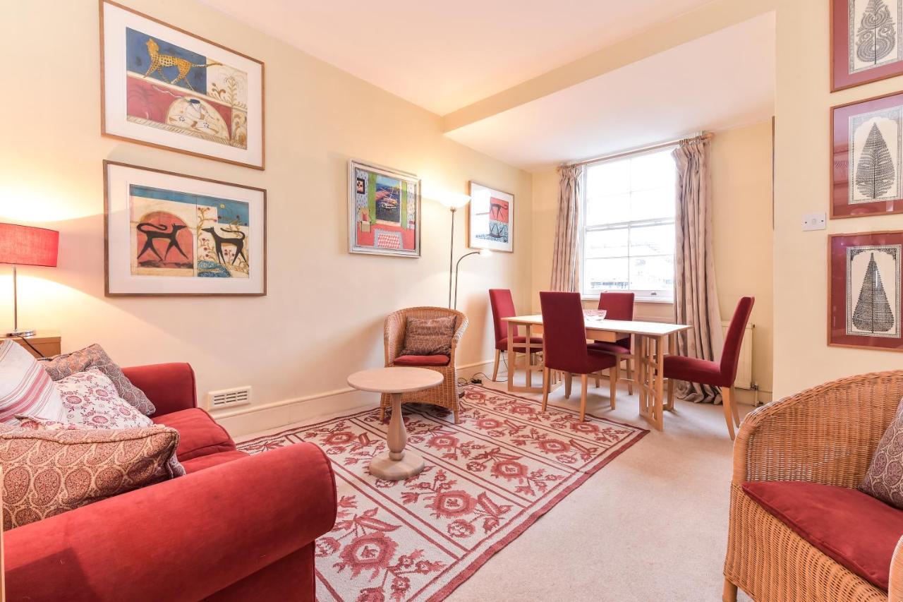 Leilighet Smart Flat Near Pimlico Tube *