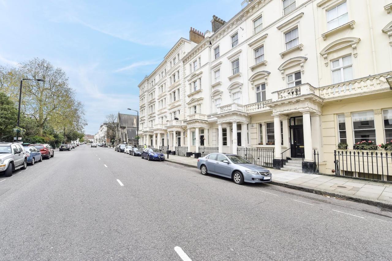 Leilighet Smart Flat Near Pimlico Tube