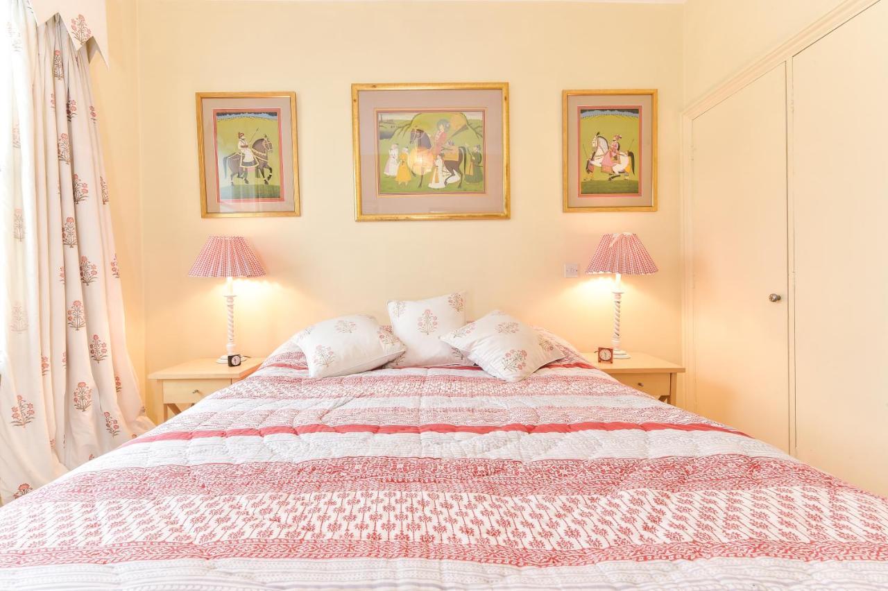 Smart Flat Near Pimlico Tube Leilighet