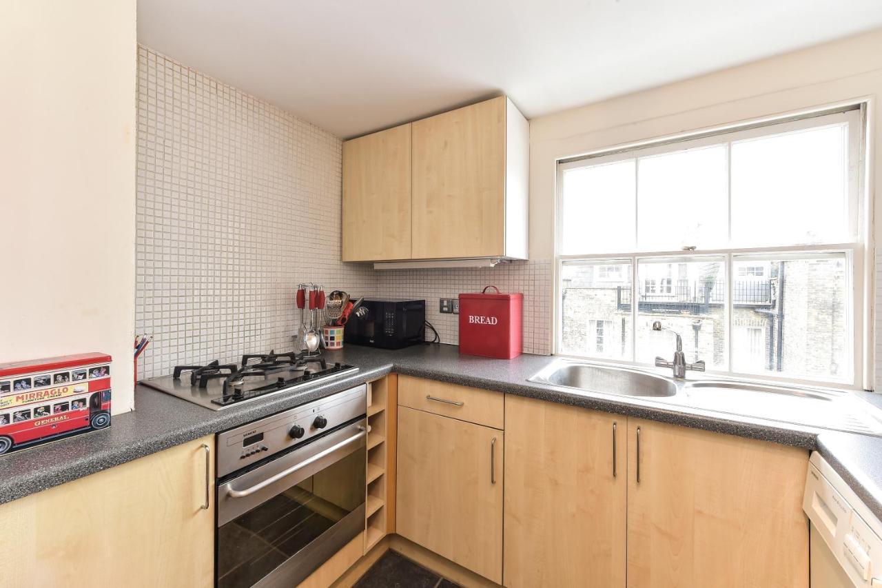 Leilighet Smart Flat Near Pimlico Tube London