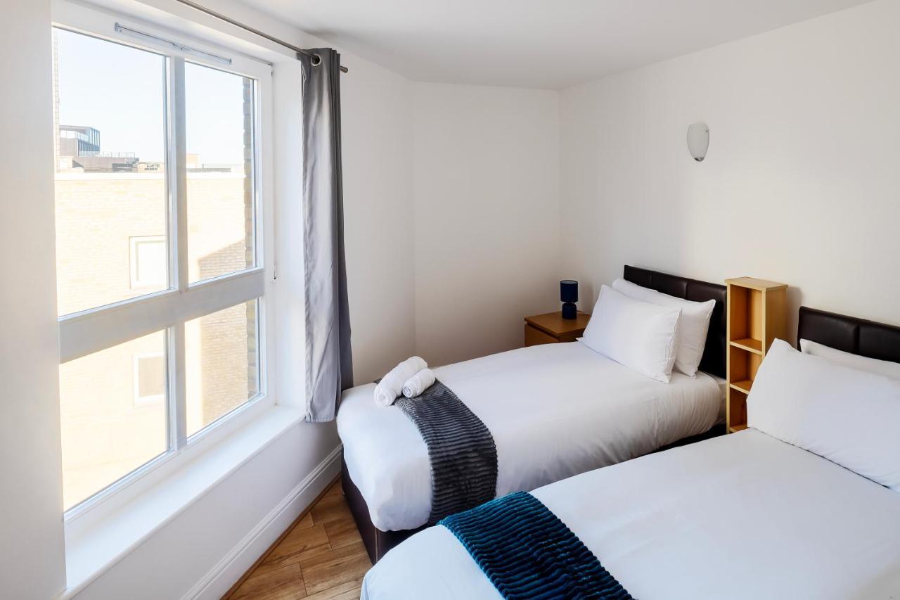 The Bright Flat In Whitechapel Apartamento