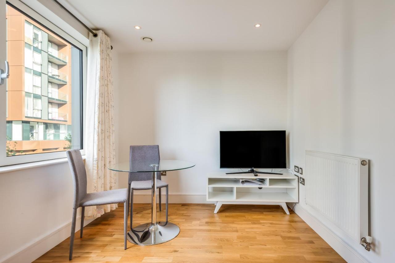 Mysquare Comfy One Bed In Canary Wharf * London