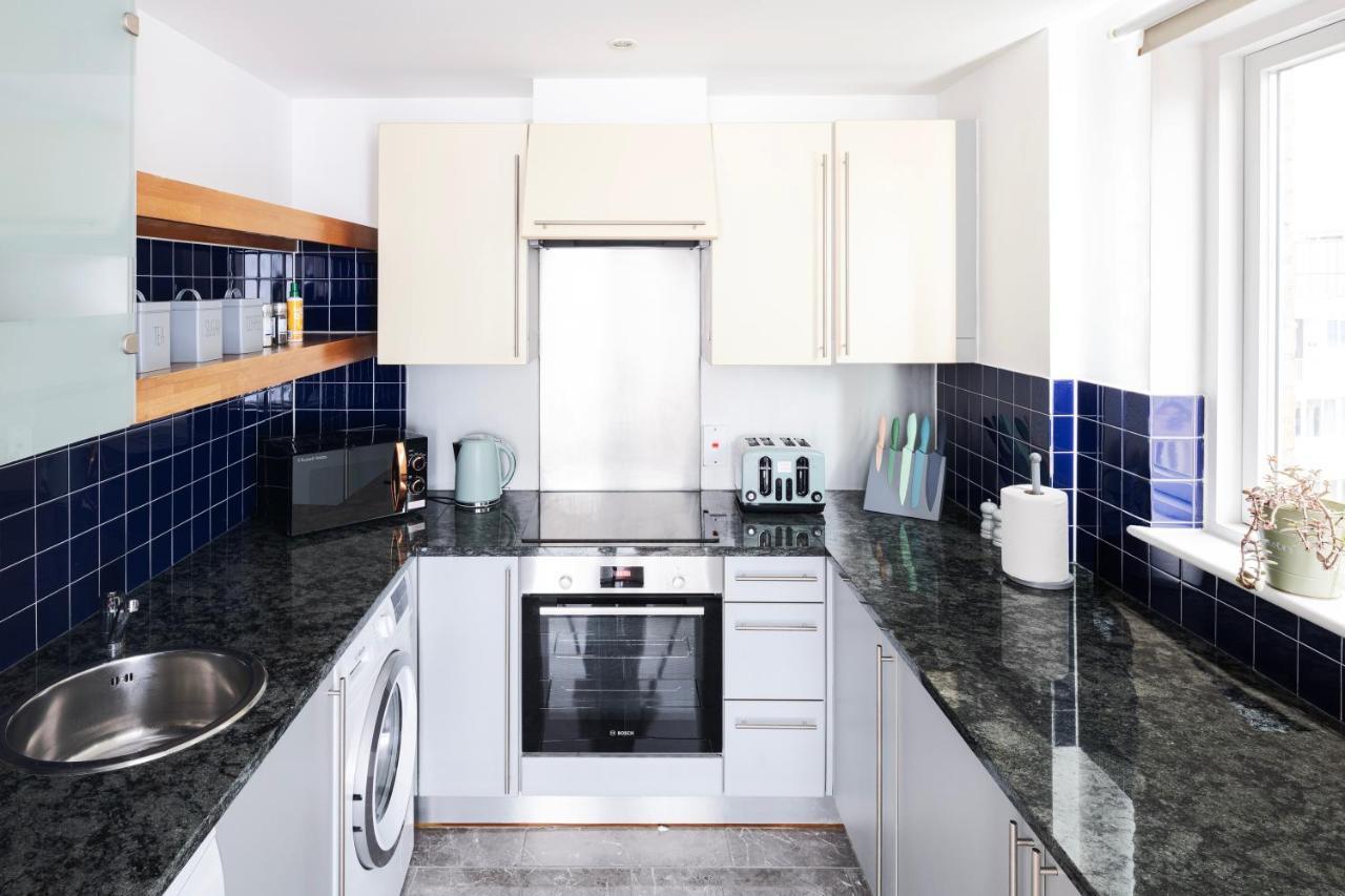 The Bright Flat In Whitechapel Apartamento *