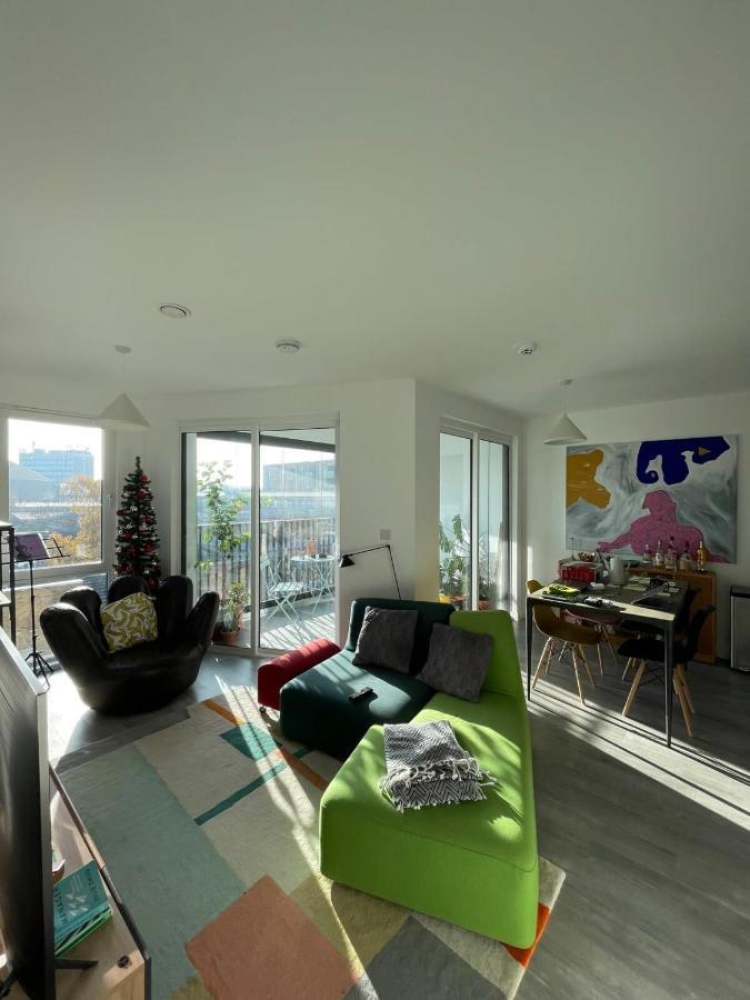 Apartment Bright 1bd Flat Wbalcony - Heart Of Brixton! *