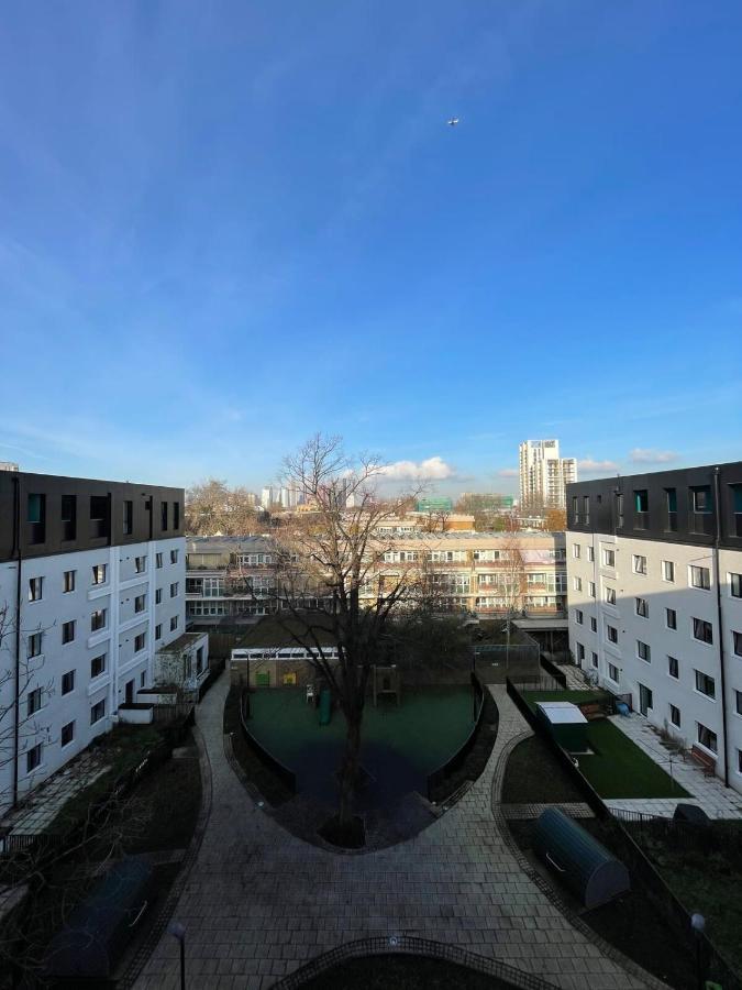 Apartment Bright 1bd Flat Wbalcony - Heart Of Brixton!