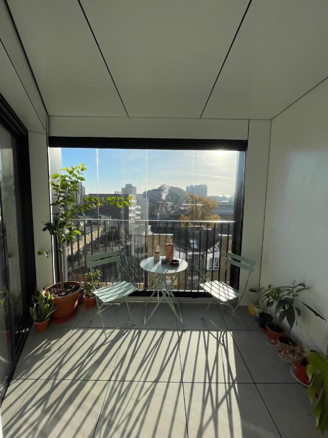 Bright 1bd Flat Wbalcony - Heart Of Brixton! Apartment *