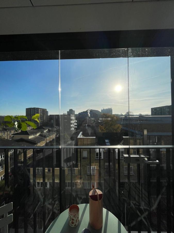 Bright 1bd Flat Wbalcony - Heart Of Brixton! *