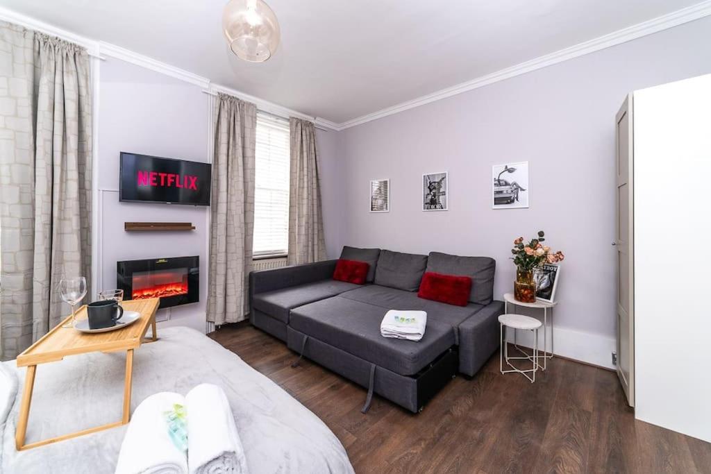 Covent Garden-oxford Street Apartment *