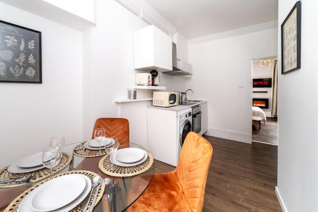 Covent Garden-oxford Street Apartment