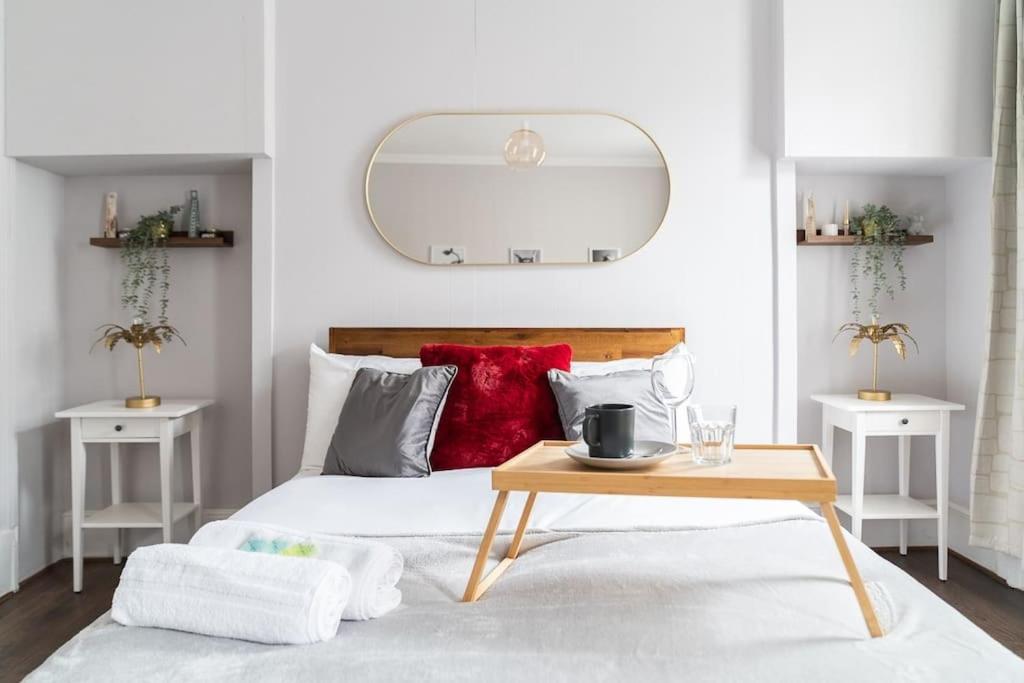 Covent Garden-oxford Street Apartment *