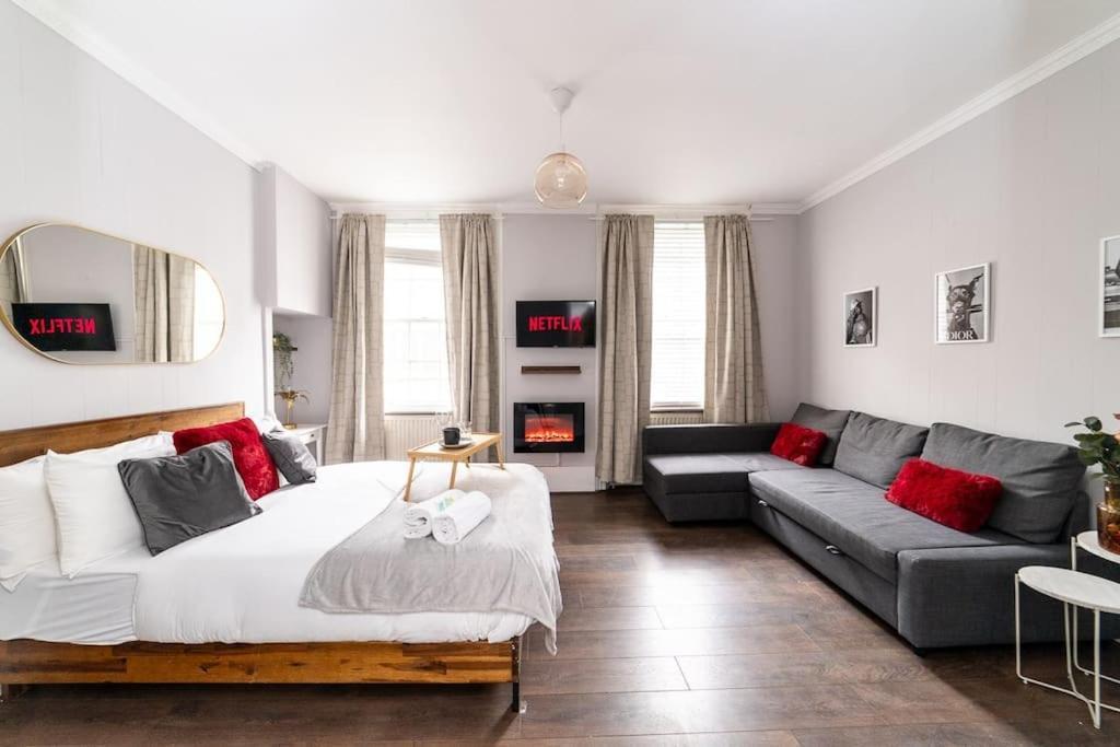 Apartment Covent Garden-oxford Street London