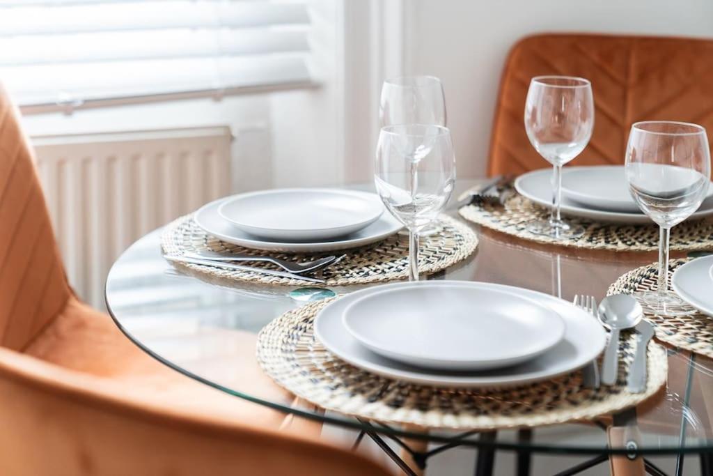 Covent Garden-oxford Street Apartment *