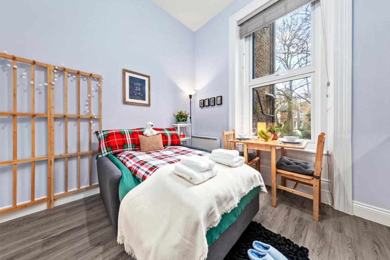 Apartment Olympia Kensington Studio