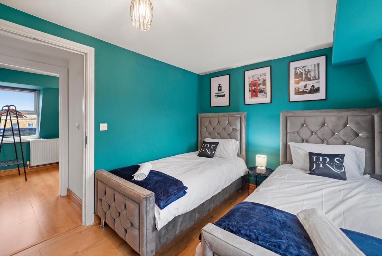 Spacious 2br Flat In The Heart Of Angel Islington Apartment *
