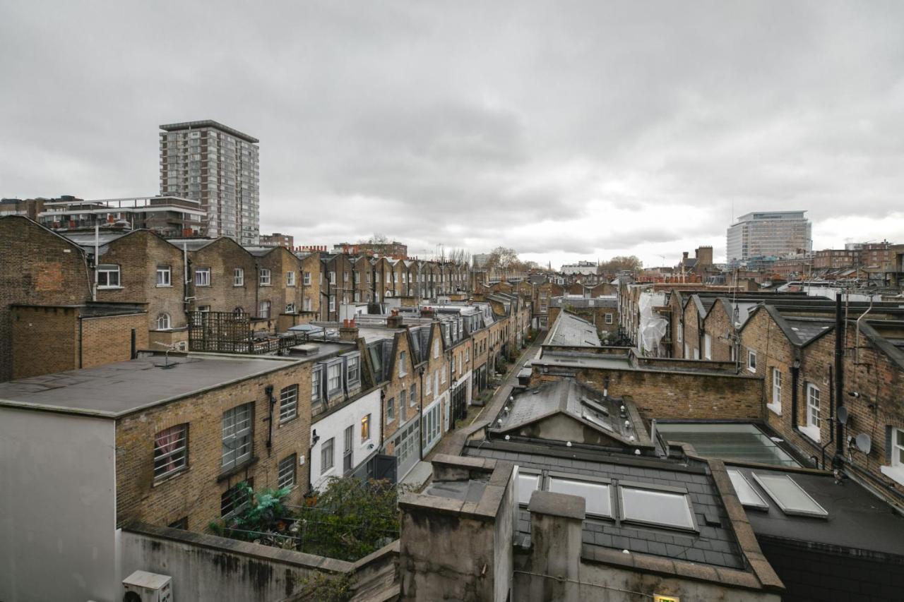 Bright Near Marble Arch And Hyde Park Apartment