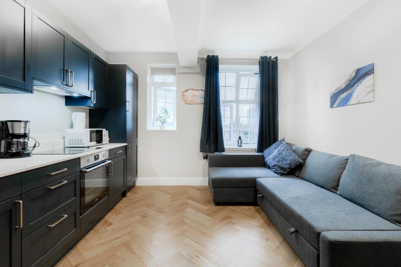 Bright Near Marble Arch And Hyde Park * London