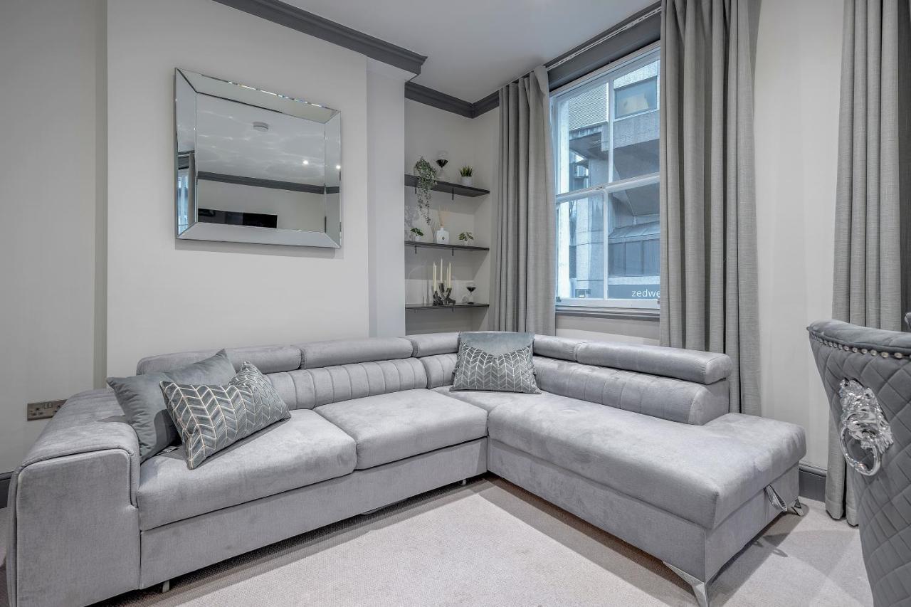 Leilighet Tottenham Court's House - 2 Bed London