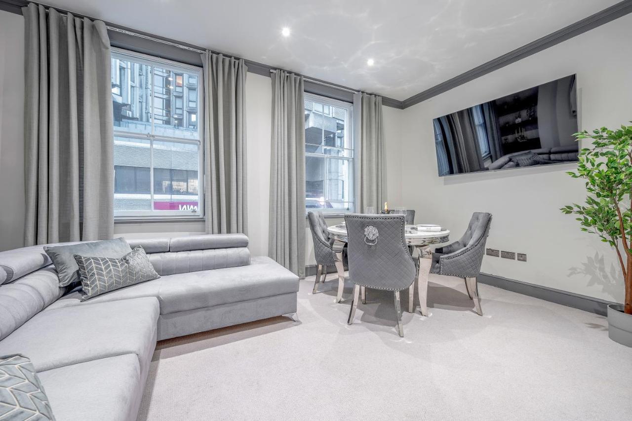 Tottenham Court's House - 2 Bed Leilighet London