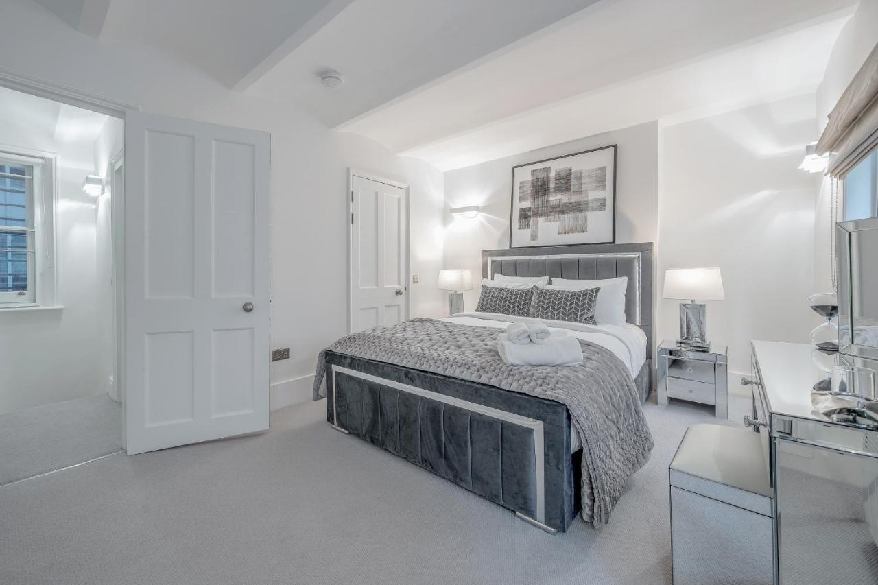 Tottenham Court's House - 2 Bed Leilighet *