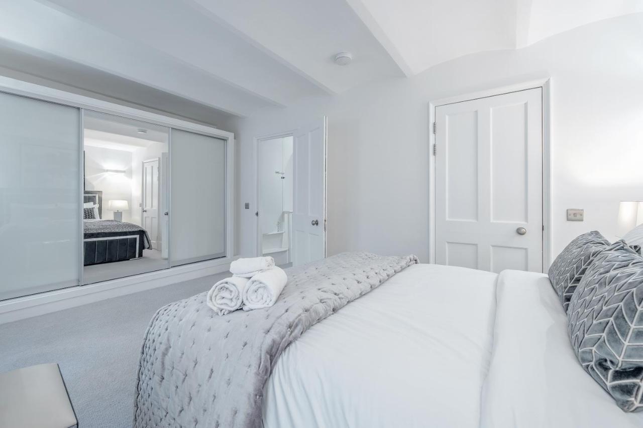 Tottenham Court's House - 2 Bed Leilighet London