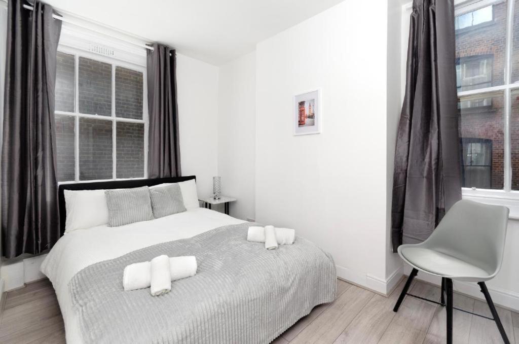 4th Floor Appartement