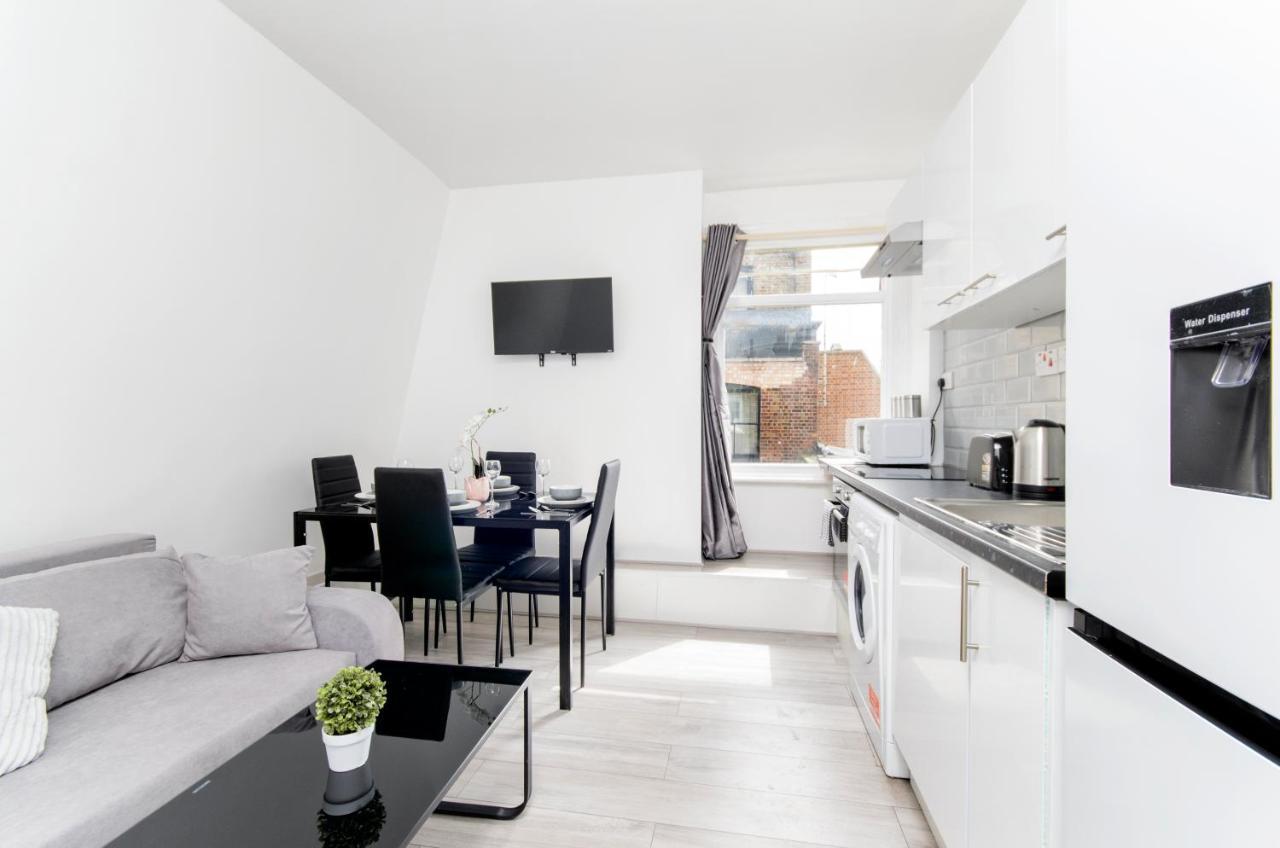 4th Floor Appartement