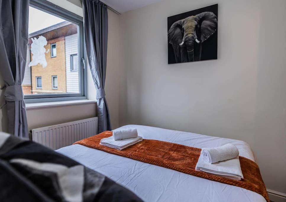 Pristine Relocation Pamers Leilighet *