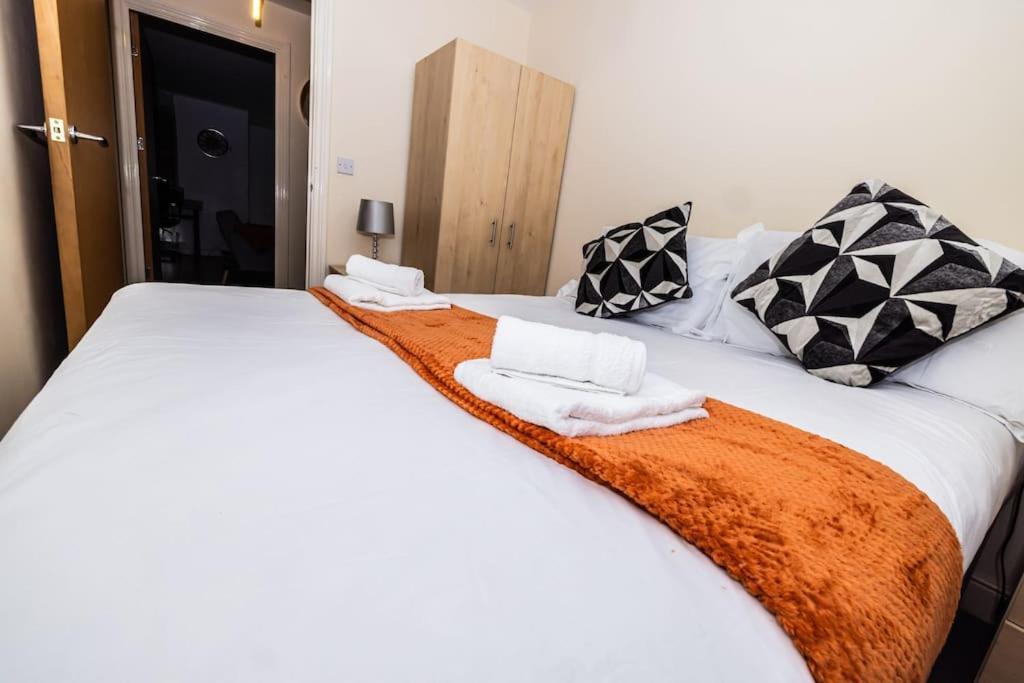Leilighet Pristine Relocation Pamers *