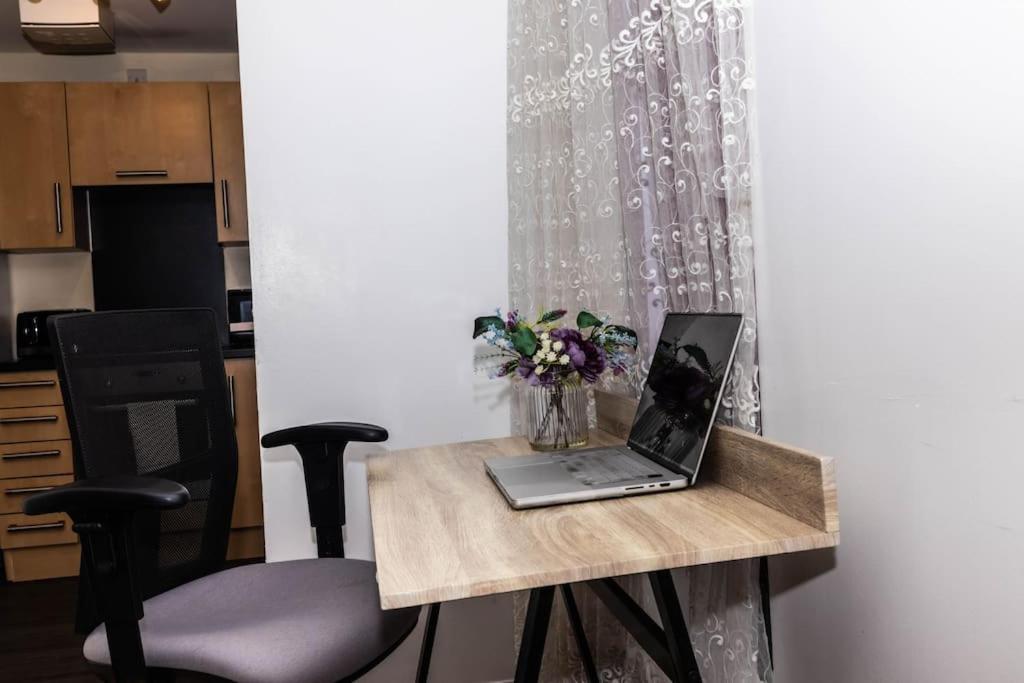 Pristine Relocation Pamers Leilighet *