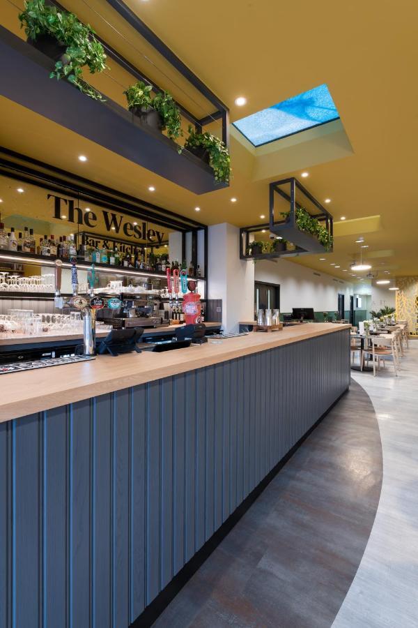The Wesley Euston Hotel 4*