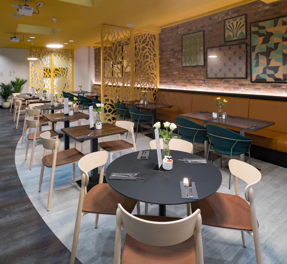The Wesley Euston Hotel 4*
