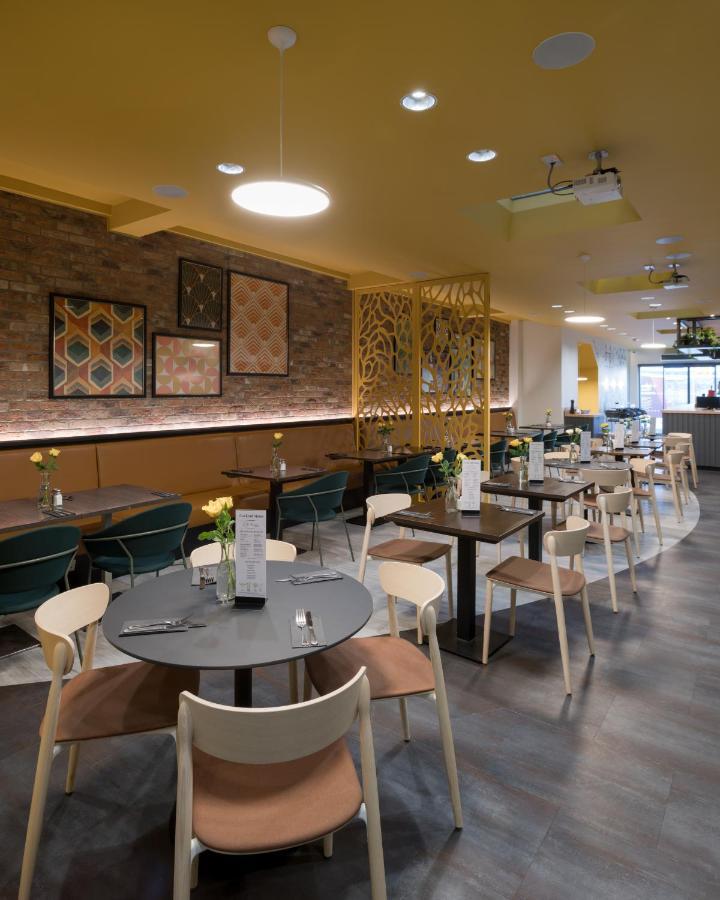 The Wesley Euston Hotel 4*