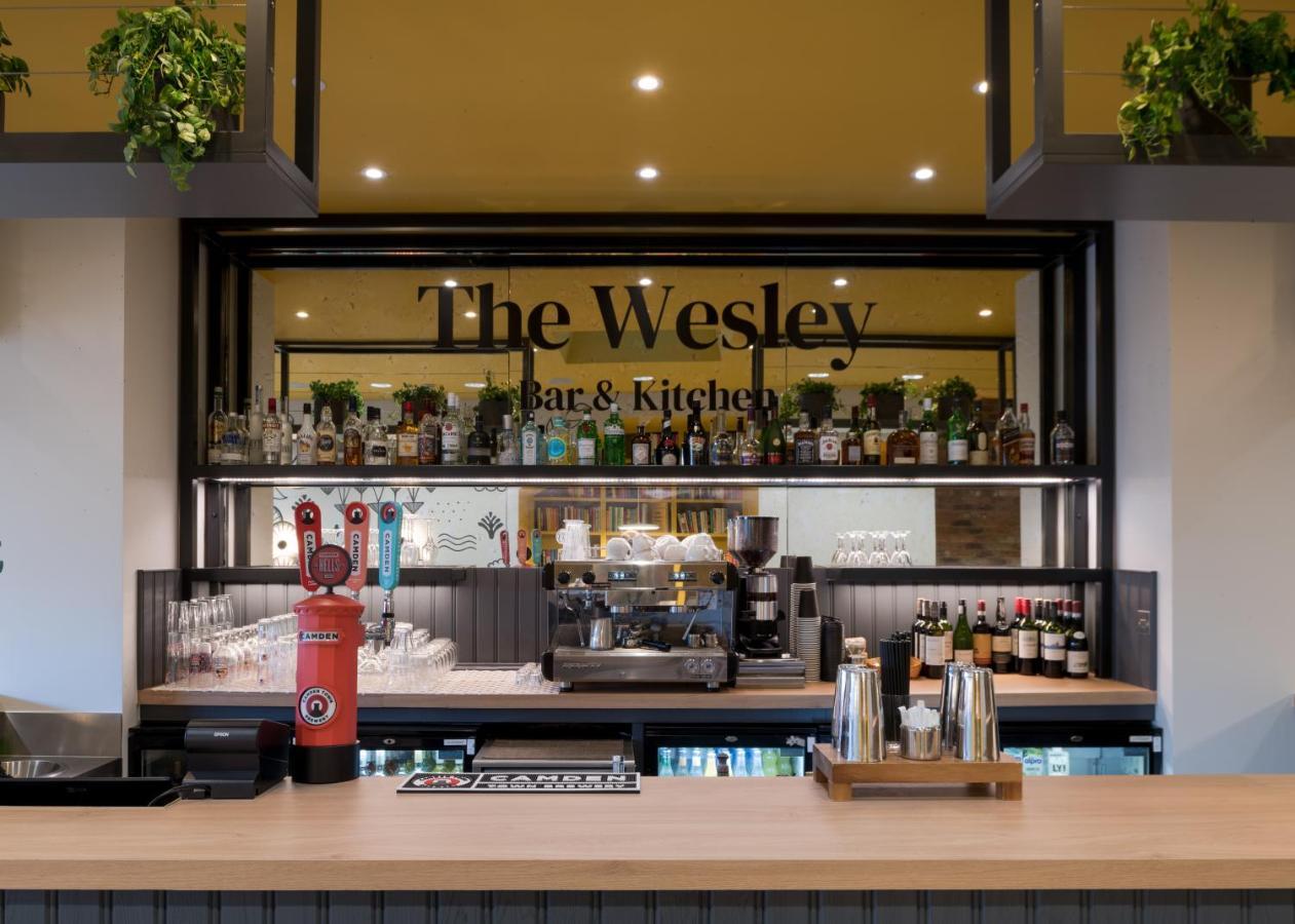 Hotel The Wesley Euston London