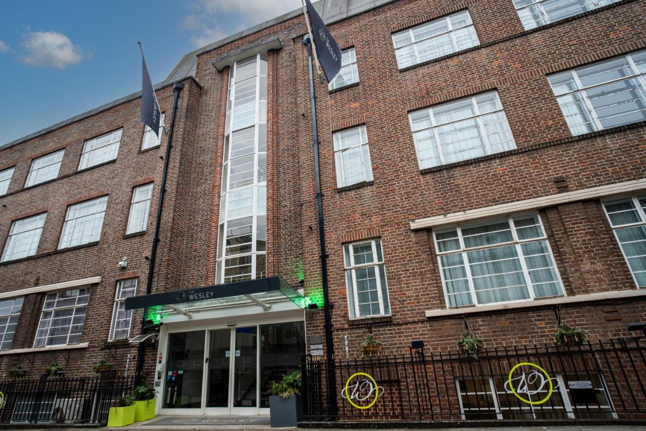 The Wesley Euston Hotel