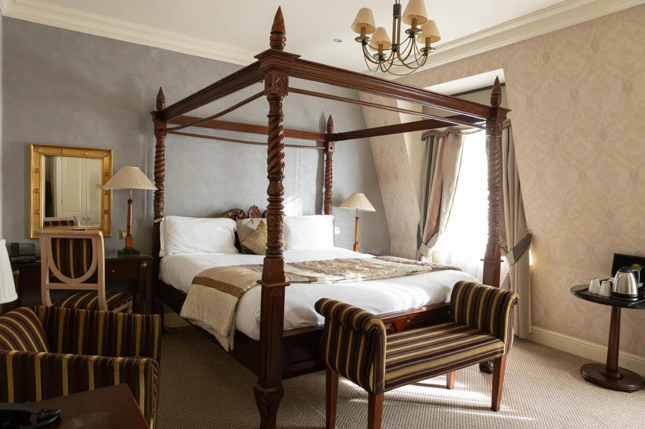 The Leonard Hotel London