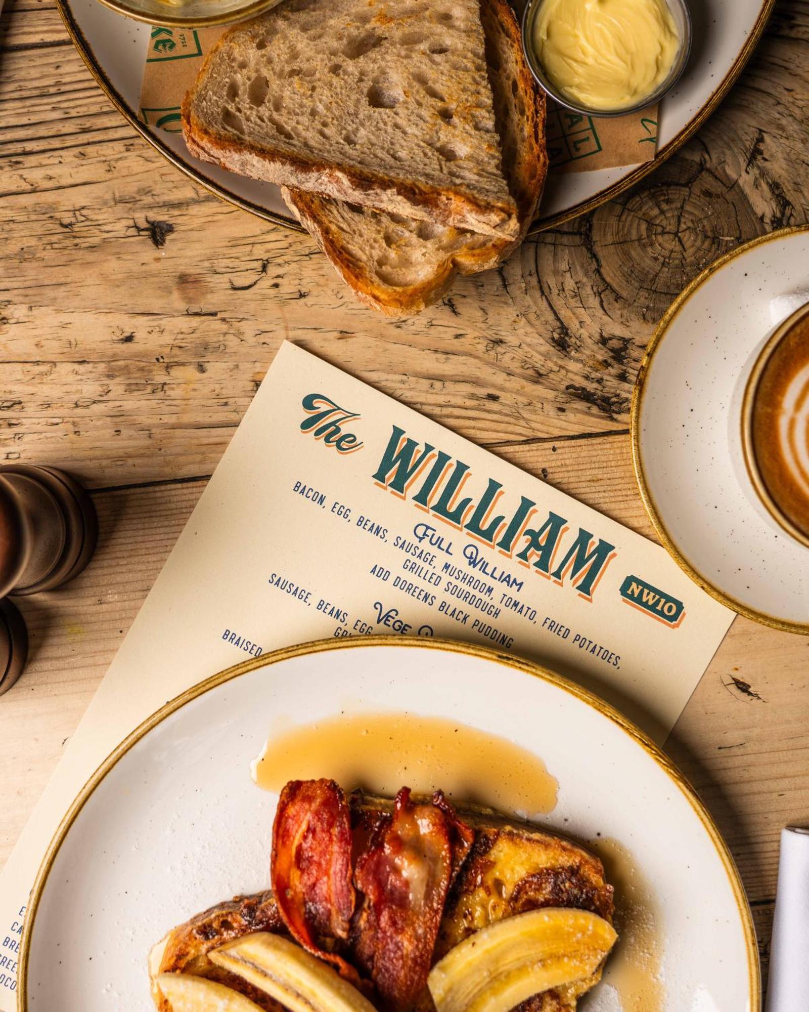 The William Hotel London