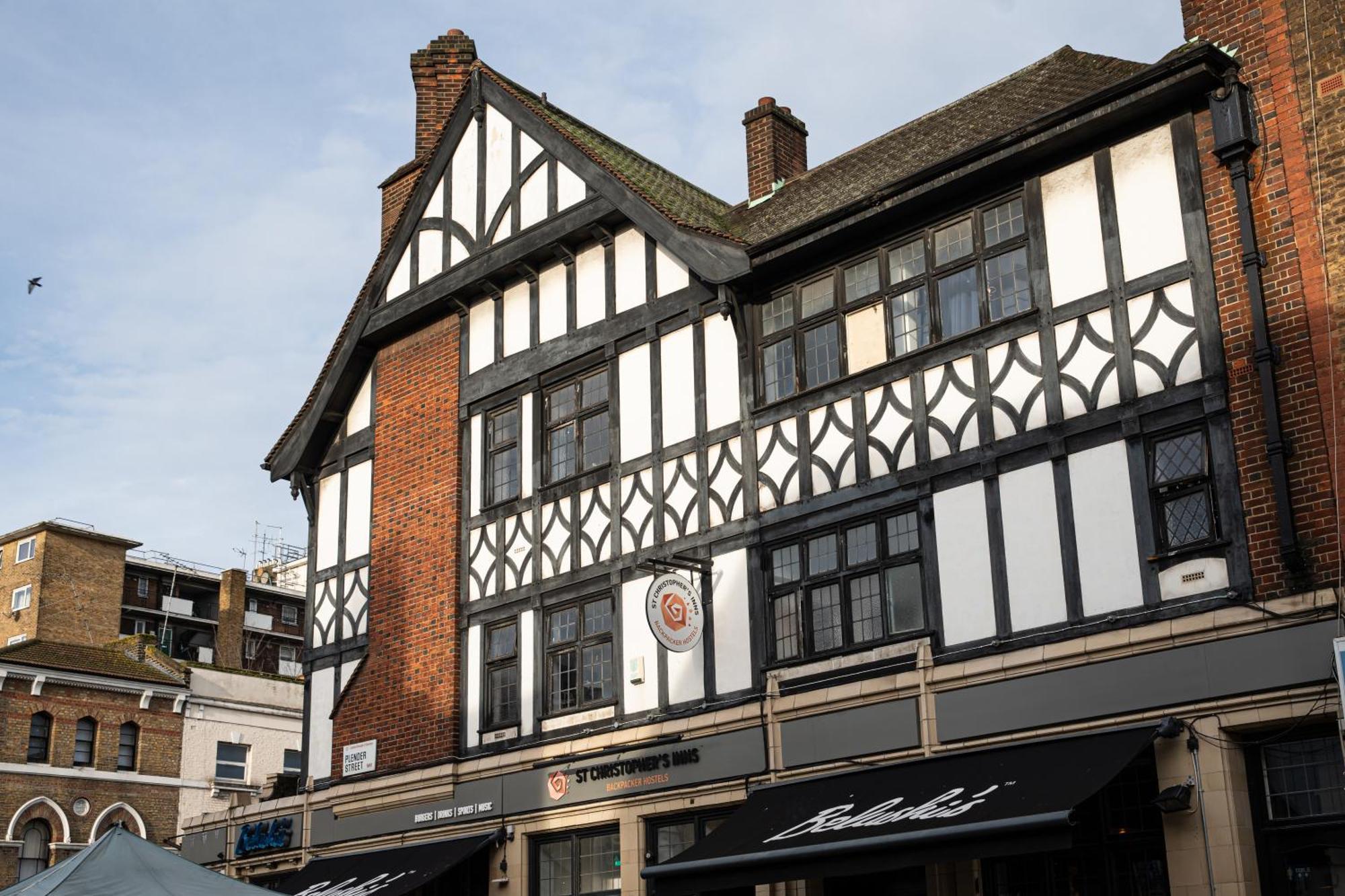 Hostal St Christopher's Camden *