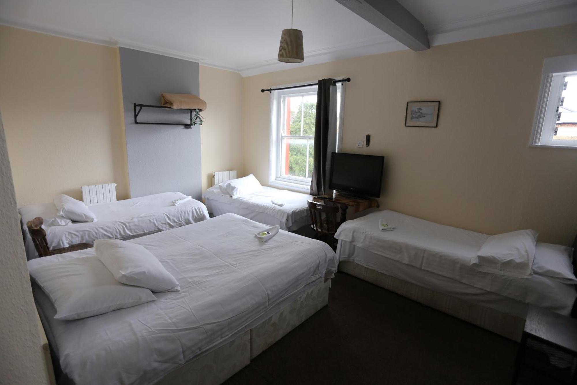 Hotel Charlie London