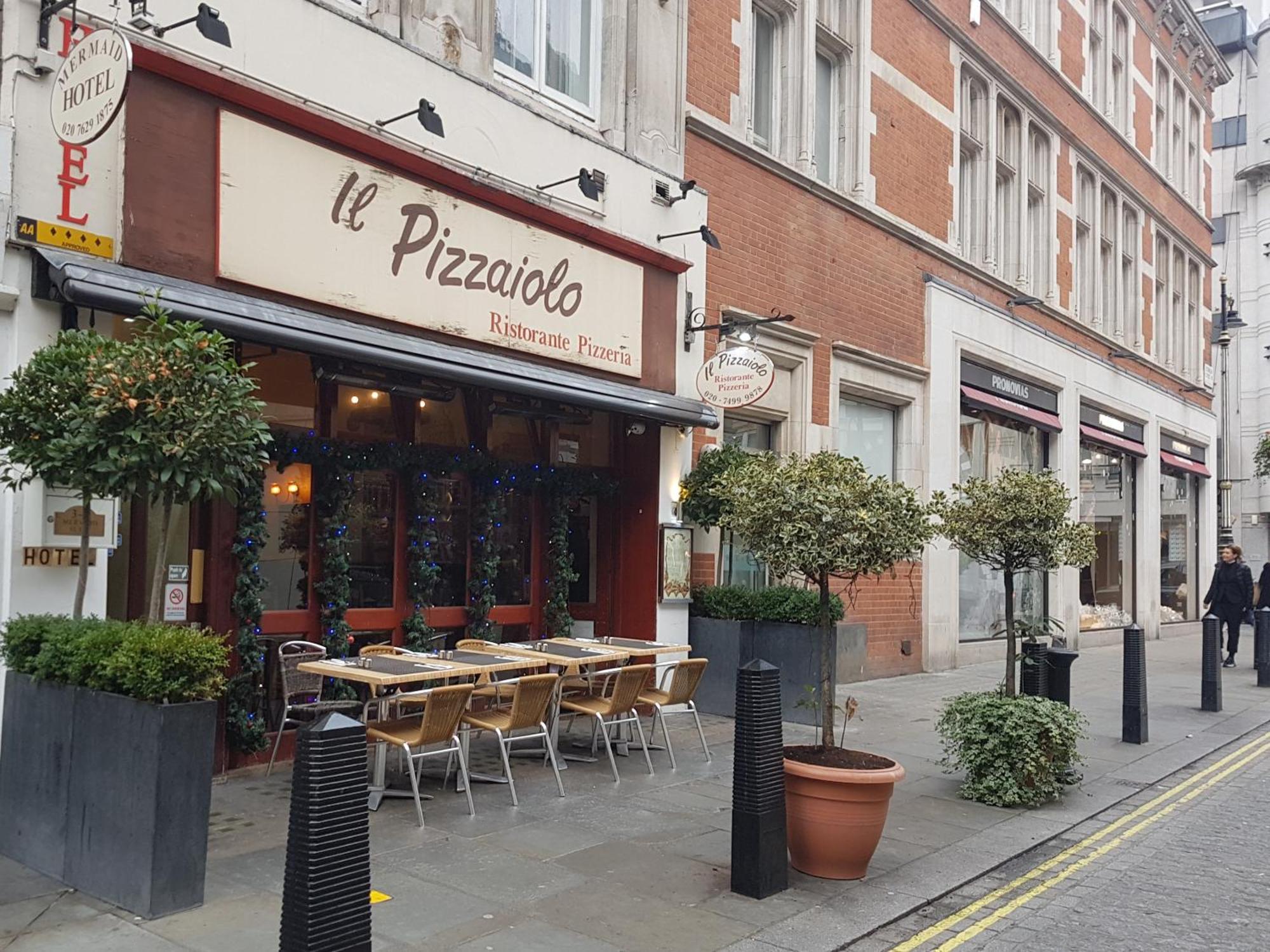 Mermaid Hotel London