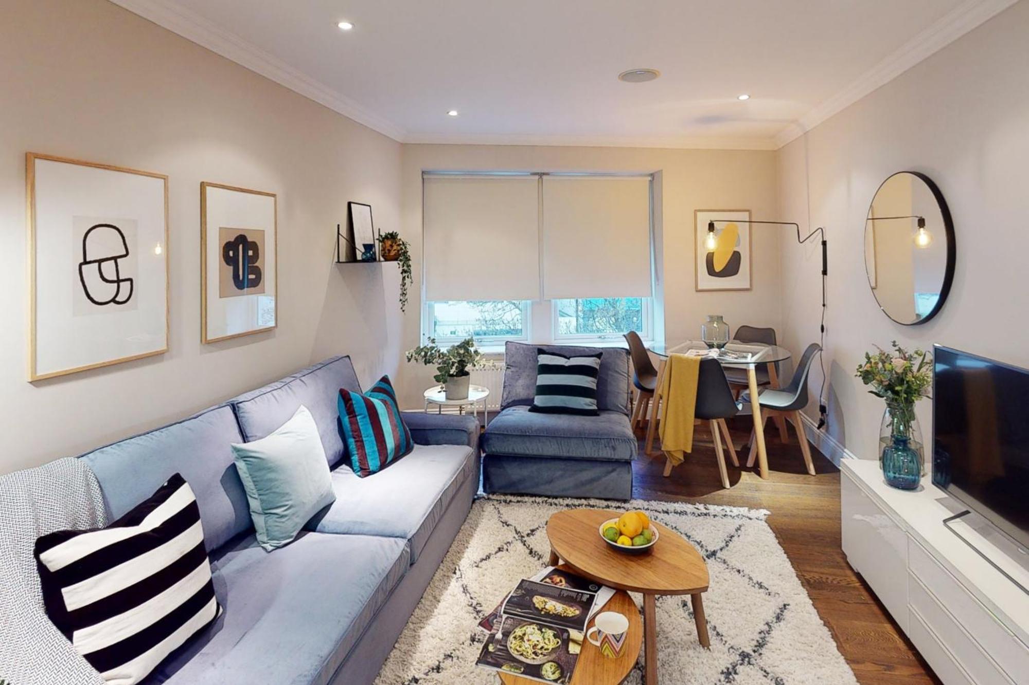Madison Hill - White Hill House 3 - 1 Bedroom Flat