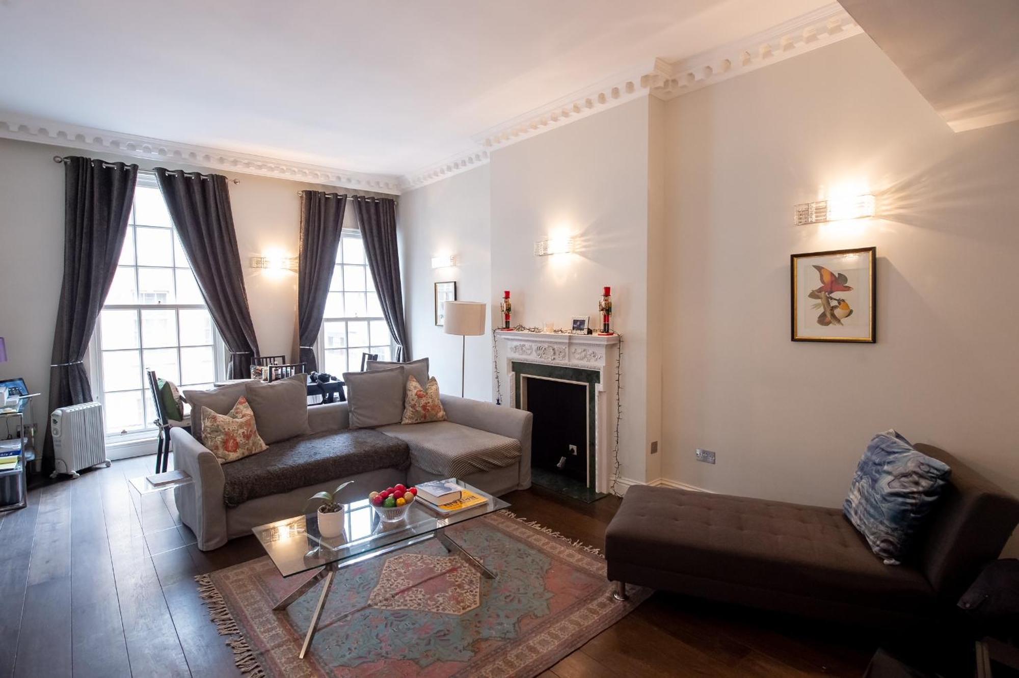 Apartment 9 Hertford Street