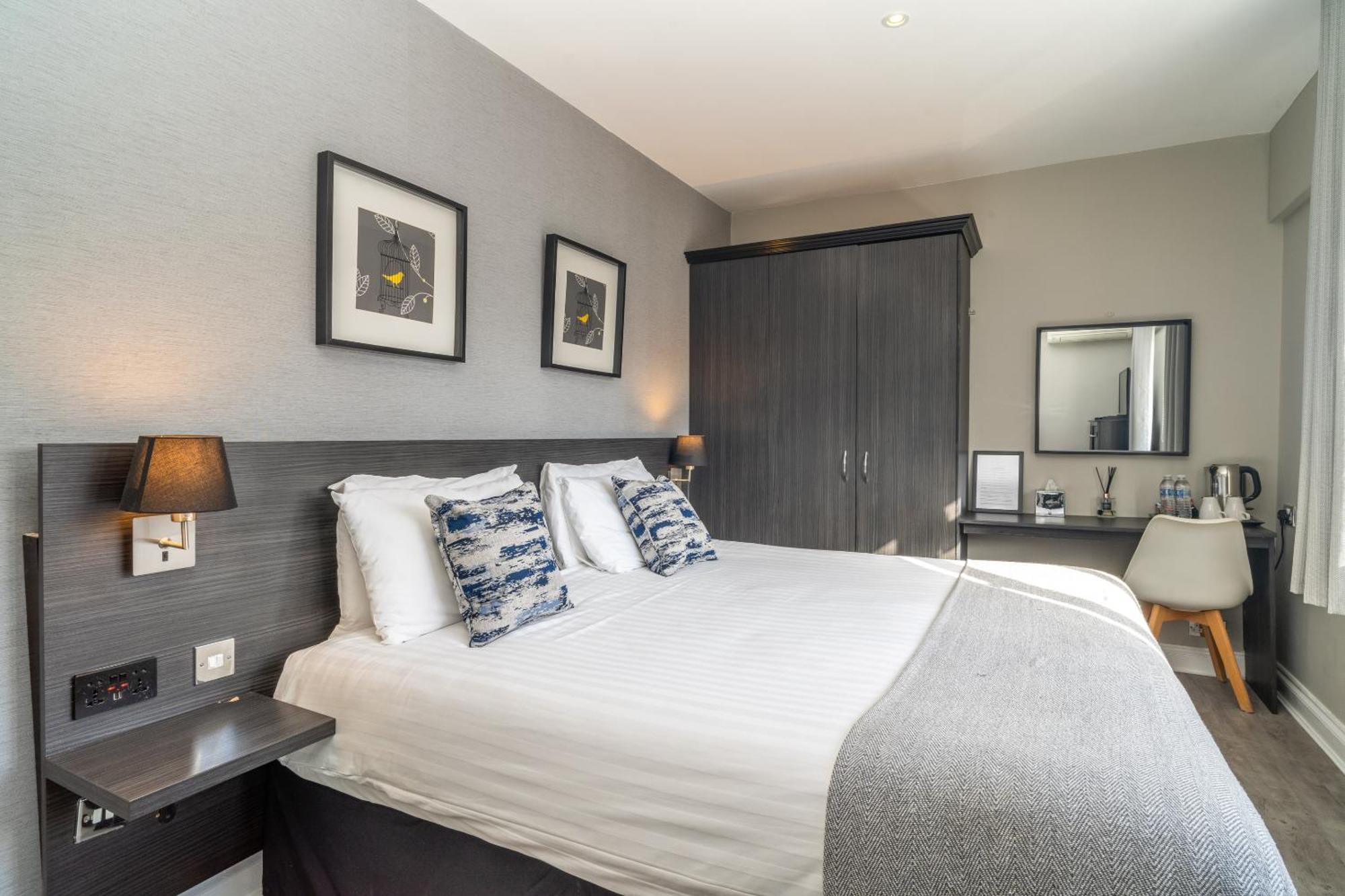 Hotel Croft Court Londres