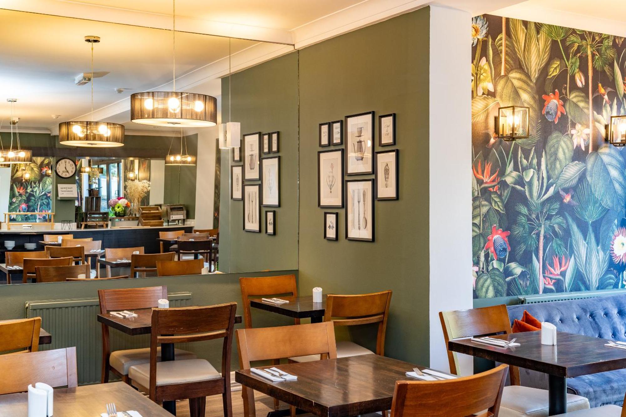 Croft Court Hotel Londres