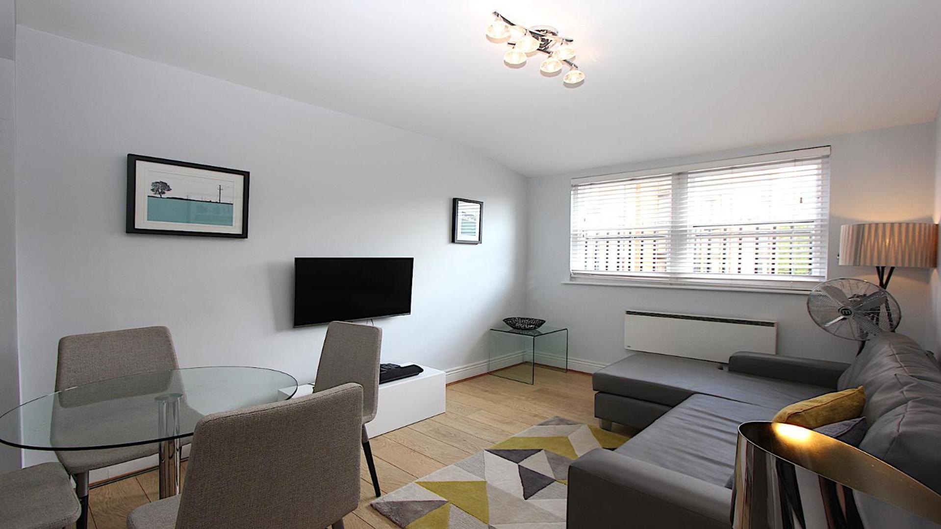Apartment Chiltern Street Serviced Apartments - Marylebone *
