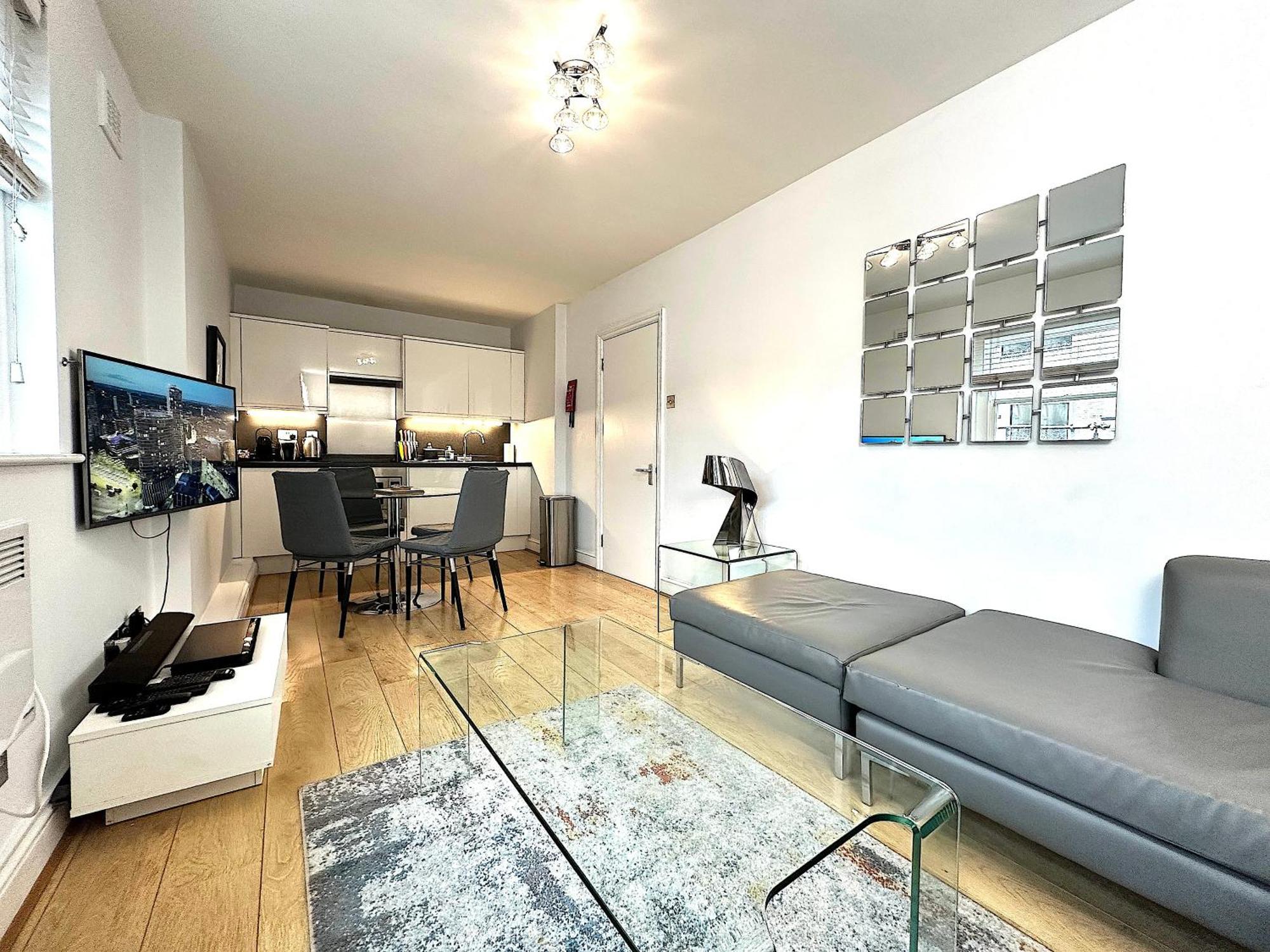 Chiltern Street Serviced Apartments - Marylebone London