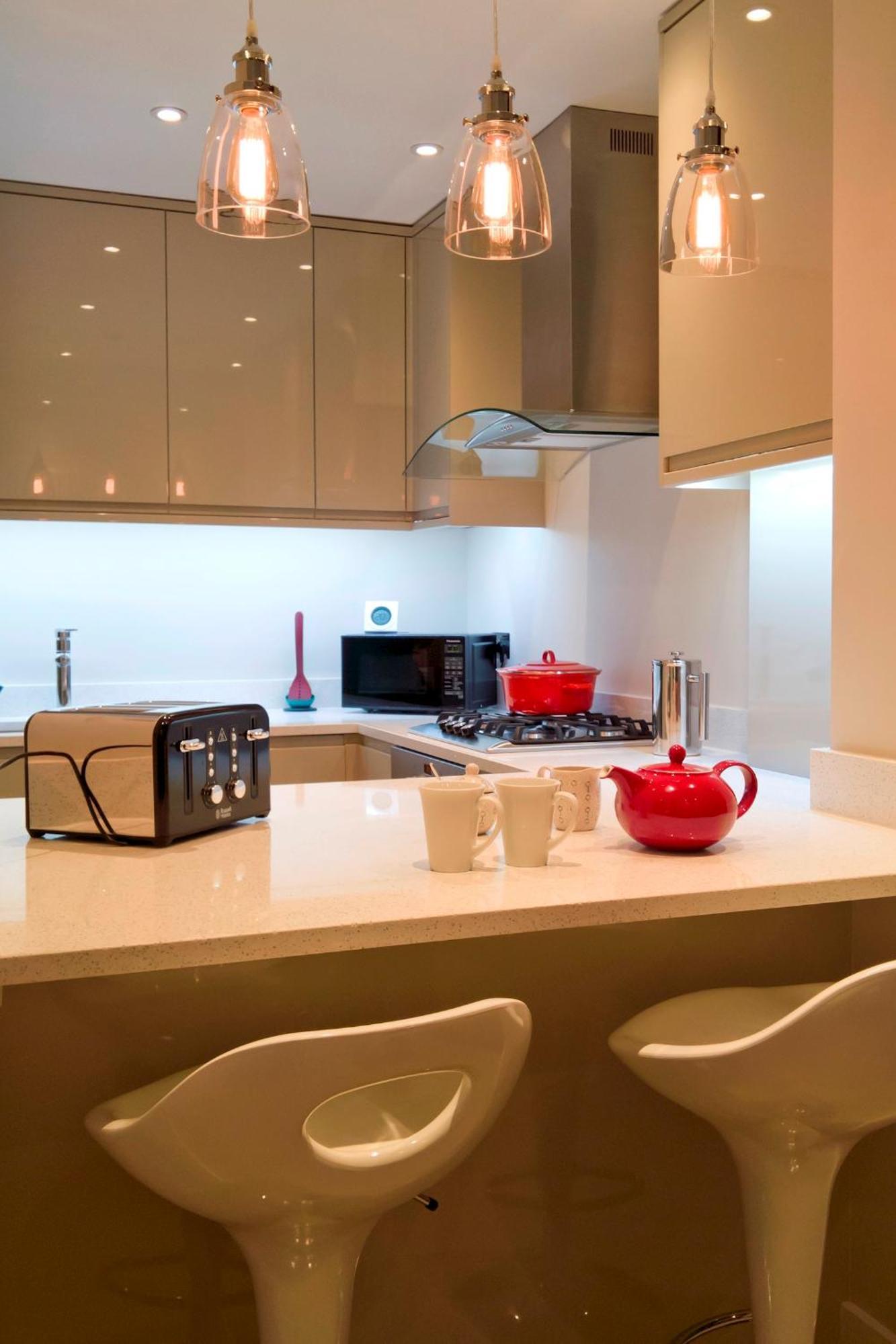 Madison Hill - Fernlea Garden 8 - One Bedroom Leilighet