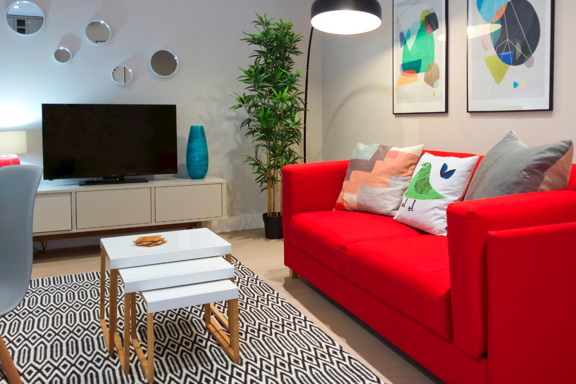 Madison Hill - Fernlea Garden 8 - One Bedroom London