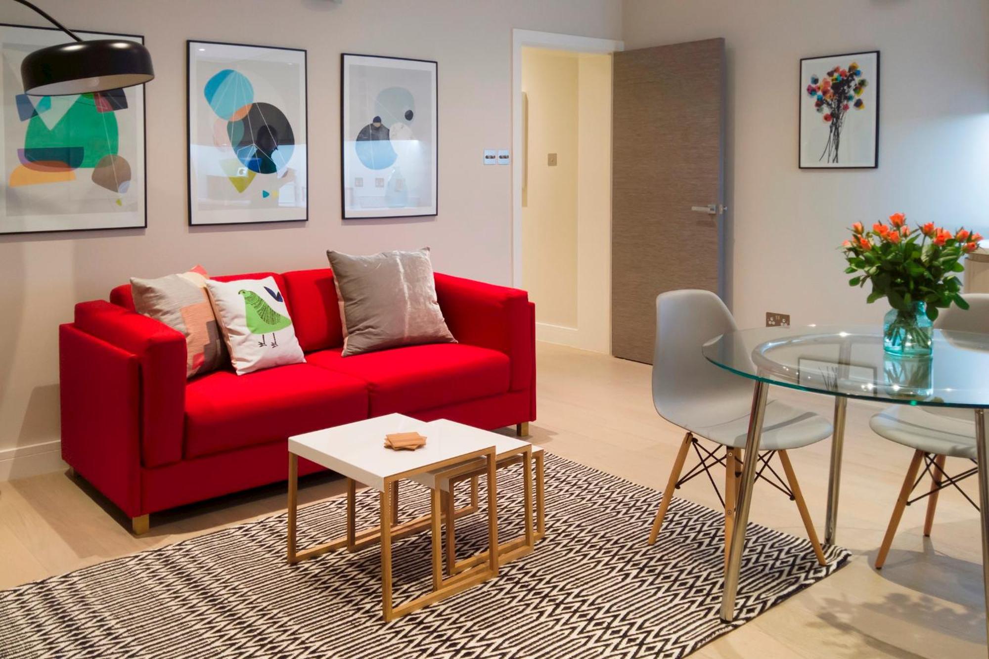 Madison Hill - Fernlea Garden 8 - One Bedroom London